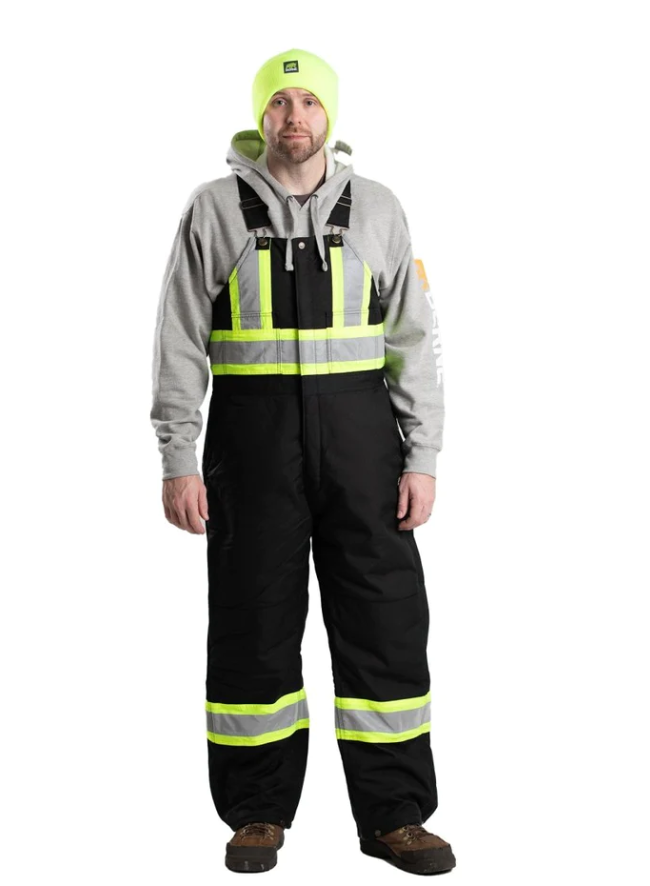 Hi-Viz Bibs & Coveralls